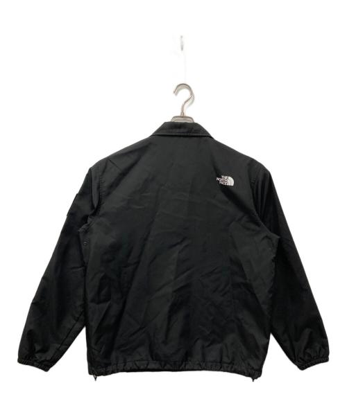 THE NORTH FACE（ザ ノース フェイス）THE NORTH FACE (ザ ノース フェイス) The Coach Jacket/ザ コーチジャケット ブラック サイズ:Lの古着・服飾アイテム