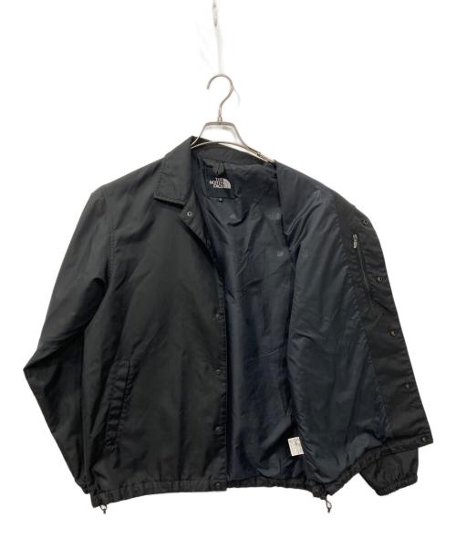 THE NORTH FACE（ザ ノース フェイス）THE NORTH FACE (ザ ノース フェイス) The Coach Jacket/ザ コーチジャケット ブラック サイズ:Lの古着・服飾アイテム
