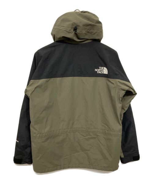 THE NORTH FACE（ザ ノース フェイス）THE NORTH FACE (ザ ノース フェイス) Mountain Light Jacket カーキ サイズ:Lの古着・服飾アイテム