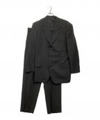 im MIYAKE DESIGN STUDIOイッセイミヤケデザインスタジオ）の古着「3Bジャケットセットアップスーツ」｜グレー