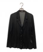 LEONARDレオナール）の古着「シアージャケット」｜ブラック