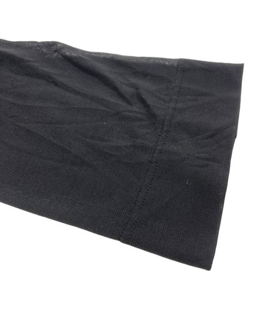 LEONARD（レオナール）LEONARD (レオナール) シアージャケット ブラック サイズ:Lの古着・服飾アイテム