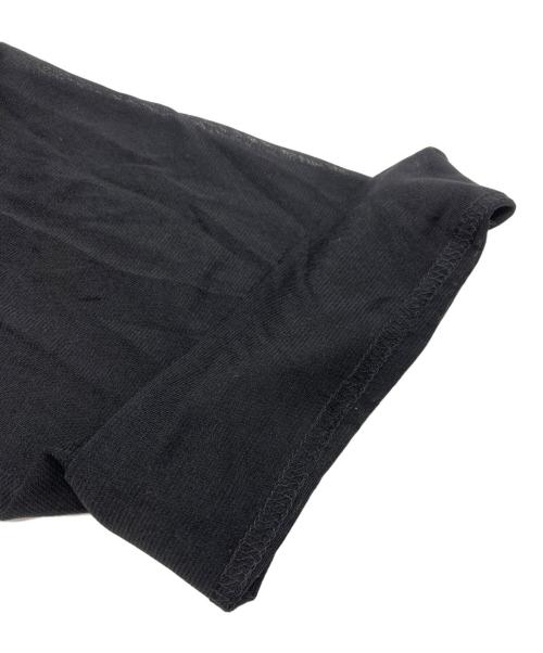 LEONARD（レオナール）LEONARD (レオナール) シアージャケット ブラック サイズ:Lの古着・服飾アイテム