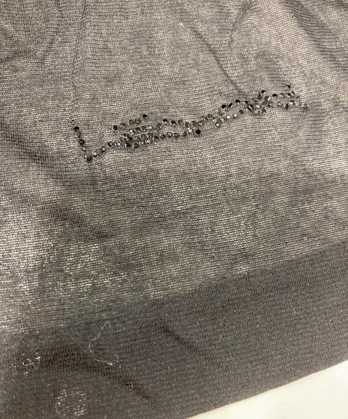 LEONARD（レオナール）LEONARD (レオナール) シアージャケット ブラック サイズ:Lの古着・服飾アイテム