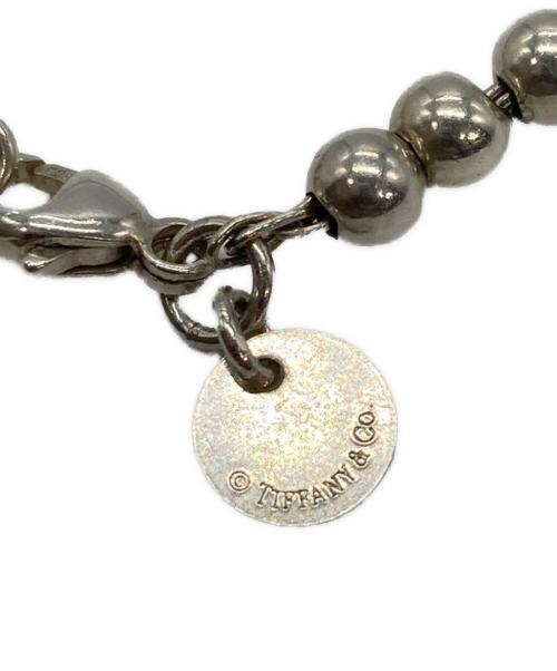 TIFFANY & Co.（ティファニー アンド コー）TIFFANY & Co. (ティファニー) リターントゥハート ボールチェーンブレスレット シルバー サイズ:-の古着・服飾アイテム