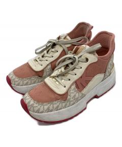 中古・古着通販】BALLY (バリー) ゴルフシューズ ホワイト×ブラウン