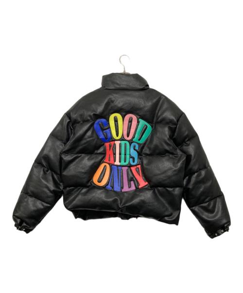 A FEW GOOD KIDS（アフューグッドキッズ）A FEW GOOD KIDS (アフューグッドキッズ) Modern Life Down Jacket ブラック サイズ:Lの古着・服飾アイテム