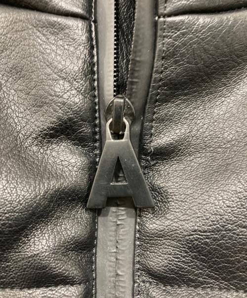 A FEW GOOD KIDS（アフューグッドキッズ）A FEW GOOD KIDS (アフューグッドキッズ) Modern Life Down Jacket ブラック サイズ:Lの古着・服飾アイテム