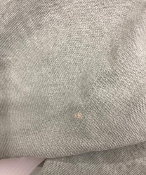 Acne studios（アクネ ストゥディオス）Acne studios (アクネ ストゥディオス) スタンプロゴスウェットシャツ グリーン サイズ:Sの古着・服飾アイテム