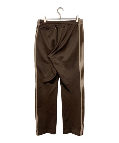Needles（ニードルズ）Needles (ニードルズ) NARROW TRACK PANT/トラックパンツ ブラウン サイズ:Mの古着・服飾アイテム