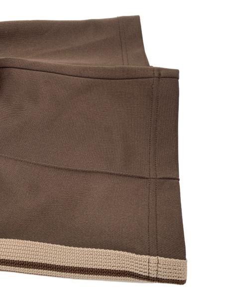 Needles（ニードルズ）Needles (ニードルズ) NARROW TRACK PANT/トラックパンツ ブラウン サイズ:Mの古着・服飾アイテム