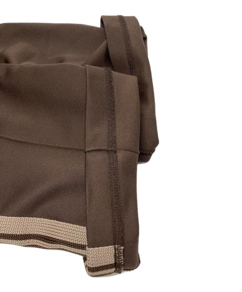 Needles（ニードルズ）Needles (ニードルズ) NARROW TRACK PANT/トラックパンツ ブラウン サイズ:Mの古着・服飾アイテム