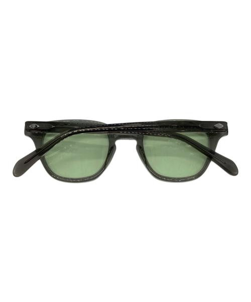 CULTURE BANK（カルチャーバンク）CULTURE BANK (カルチャーバンク) サングラス/GI GLASSES S グレー サイズ:SIZE Sの古着・服飾アイテム