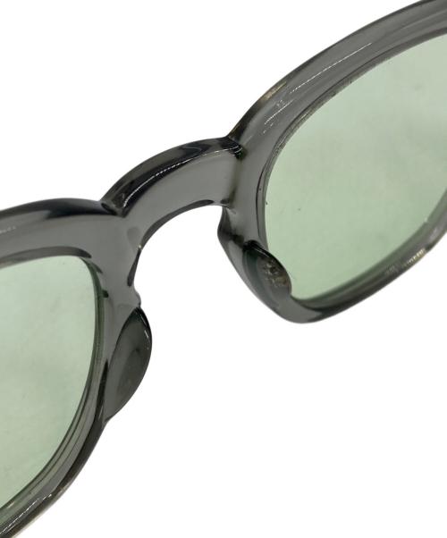 CULTURE BANK（カルチャーバンク）CULTURE BANK (カルチャーバンク) サングラス/GI GLASSES S グレー サイズ:SIZE Sの古着・服飾アイテム