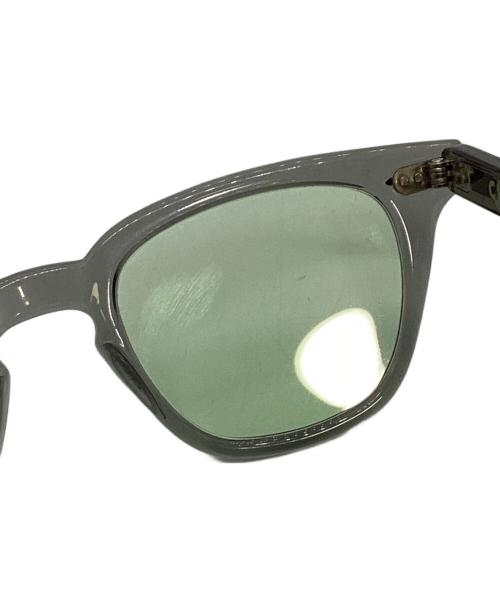 CULTURE BANK（カルチャーバンク）CULTURE BANK (カルチャーバンク) サングラス/GI GLASSES S グレー サイズ:SIZE Sの古着・服飾アイテム