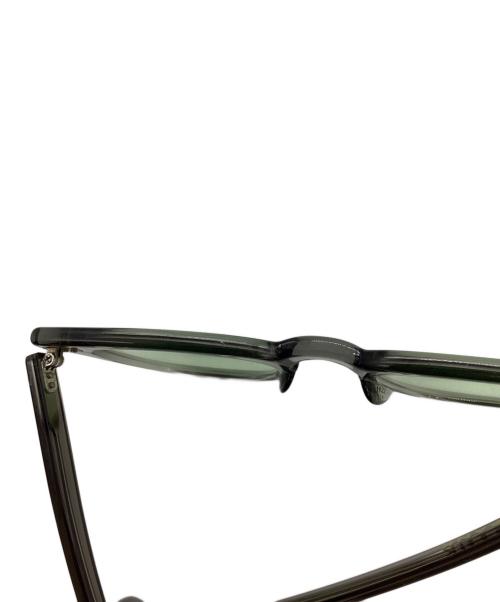 CULTURE BANK（カルチャーバンク）CULTURE BANK (カルチャーバンク) サングラス/GI GLASSES S グレー サイズ:SIZE Sの古着・服飾アイテム