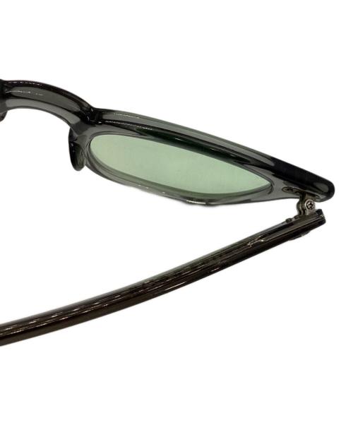 CULTURE BANK（カルチャーバンク）CULTURE BANK (カルチャーバンク) サングラス/GI GLASSES S グレー サイズ:SIZE Sの古着・服飾アイテム