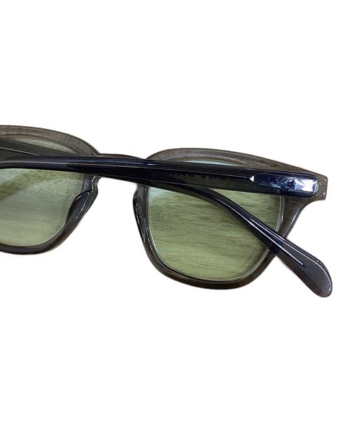 CULTURE BANK（カルチャーバンク）CULTURE BANK (カルチャーバンク) サングラス/GI GLASSES S グレー サイズ:SIZE Sの古着・服飾アイテム