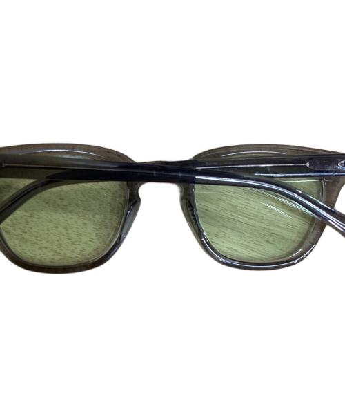 CULTURE BANK（カルチャーバンク）CULTURE BANK (カルチャーバンク) サングラス/GI GLASSES S グレー サイズ:SIZE Sの古着・服飾アイテム