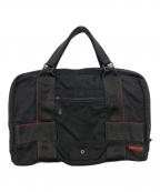 BRIEFINGブリーフィング）の古着「ブリーフケース」｜ブラック