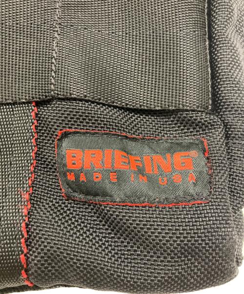 BRIEFING（ブリーフィング）BRIEFING (ブリーフィング) ブリーフケース ブラックの古着・服飾アイテム