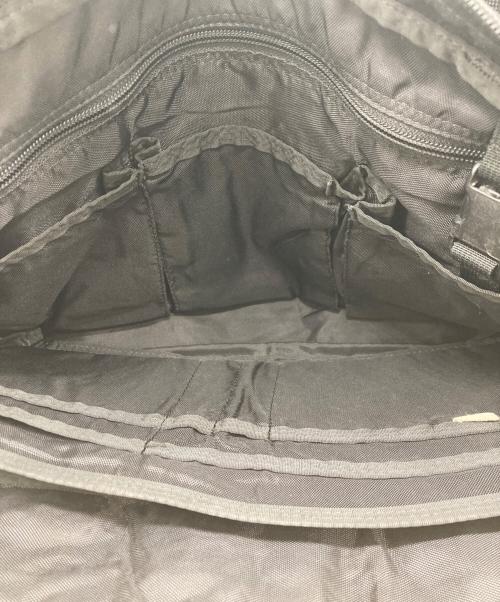 BRIEFING（ブリーフィング）BRIEFING (ブリーフィング) ブリーフケース ブラックの古着・服飾アイテム