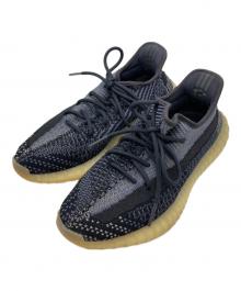 adidas（アディダス）の古着「YEEZY Boost 350V2 "Carbon" イージーブースト350V2カーボン FZ5000」｜ブラック