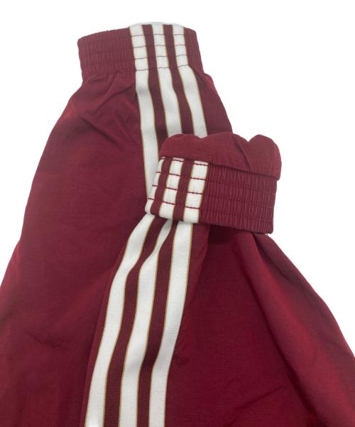 adidas（アディダス）adidas (アディダス) アーセナル テラスアイコン ハーフジップ ジャケット レッド サイズ:M 未使用品の古着・服飾アイテム