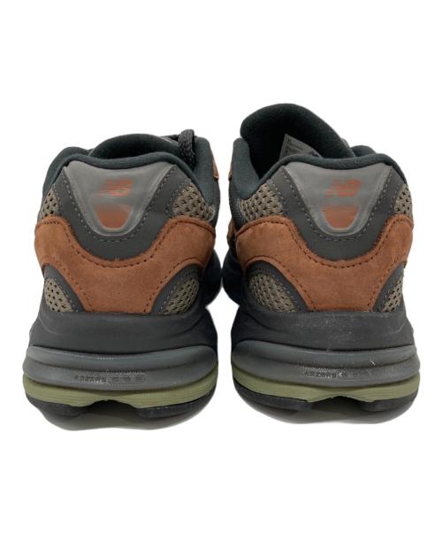 NEW BALANCE（ニューバランス）NEW BALANCE (ニューバランス) U2010ANV ブラウン サイズ:26cm/US8/UK7.5/EU41.5の古着・服飾アイテム