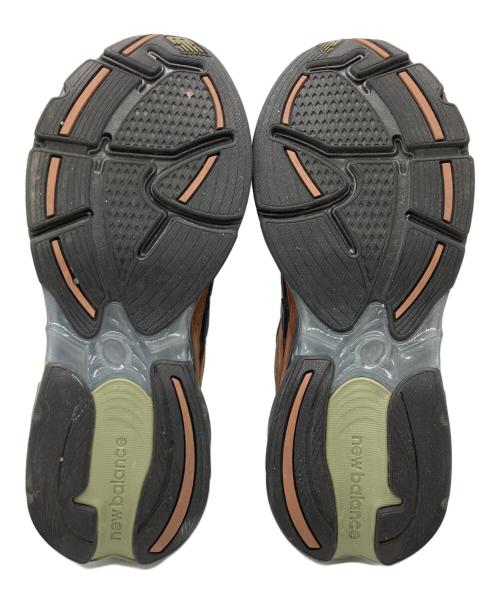 NEW BALANCE（ニューバランス）NEW BALANCE (ニューバランス) U2010ANV ブラウン サイズ:26cm/US8/UK7.5/EU41.5の古着・服飾アイテム