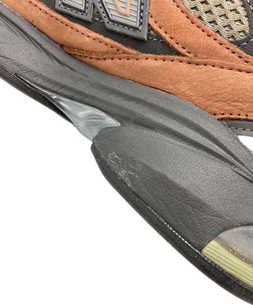 NEW BALANCE（ニューバランス）NEW BALANCE (ニューバランス) U2010ANV ブラウン サイズ:26cm/US8/UK7.5/EU41.5の古着・服飾アイテム