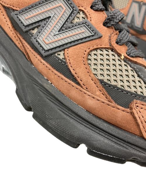 NEW BALANCE（ニューバランス）NEW BALANCE (ニューバランス) U2010ANV ブラウン サイズ:26cm/US8/UK7.5/EU41.5の古着・服飾アイテム