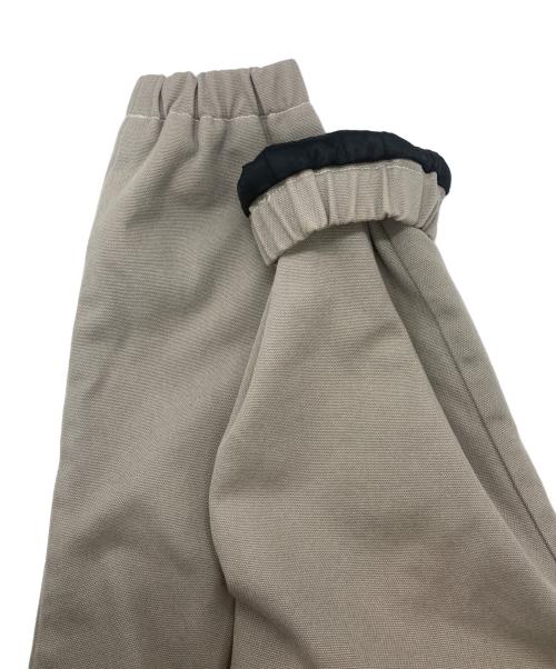 stussy（ステューシー）stussy (ステューシー) Work Jacket Contrast Stitch グレー サイズ:Mの古着・服飾アイテム