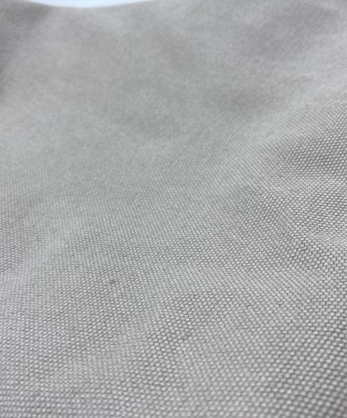 stussy（ステューシー）stussy (ステューシー) Work Jacket Contrast Stitch グレー サイズ:Mの古着・服飾アイテム