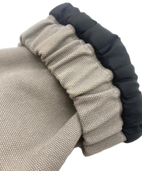 stussy（ステューシー）stussy (ステューシー) Work Jacket Contrast Stitch グレー サイズ:Mの古着・服飾アイテム