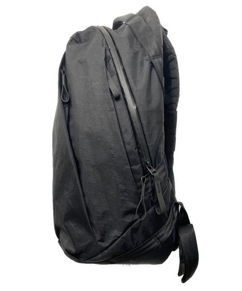 ABLE CARRY（エイブルキャリー）ABLE CARRY (エイブルキャリー) XPAC DAILY PLUS 21L/デイリープラス 21L/DAILY PLUS BACKPACK X-PAC ブラックの古着・服飾アイテム