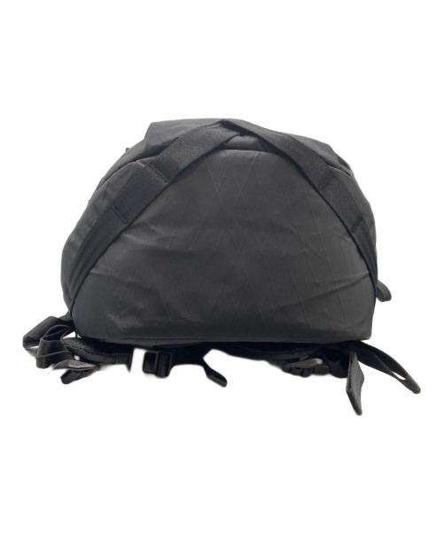 ABLE CARRY（エイブルキャリー）ABLE CARRY (エイブルキャリー) XPAC DAILY PLUS 21L/デイリープラス 21L/DAILY PLUS BACKPACK X-PAC ブラックの古着・服飾アイテム