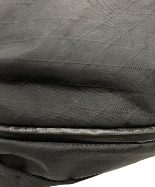 ABLE CARRY（エイブルキャリー）ABLE CARRY (エイブルキャリー) XPAC DAILY PLUS 21L/デイリープラス 21L/DAILY PLUS BACKPACK X-PAC ブラックの古着・服飾アイテム