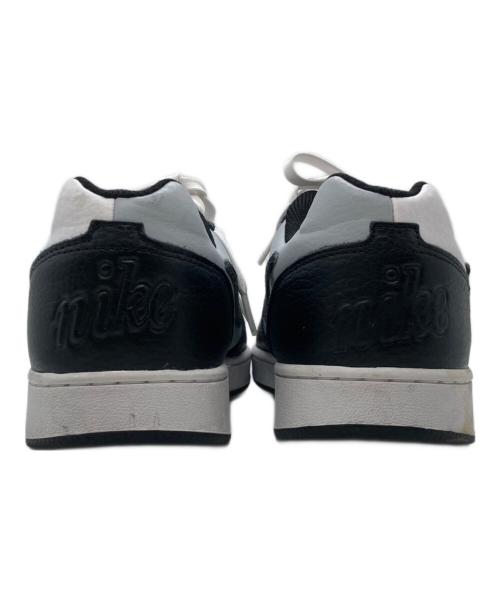 NIKE（ナイキ）NIKE (ナイキ) Ebernon Low Premium エバノンロウプレミアム AQ1774-102 ローカットスニーカー ブラック×ホワイト サイズ:27cmの古着・服飾アイテム