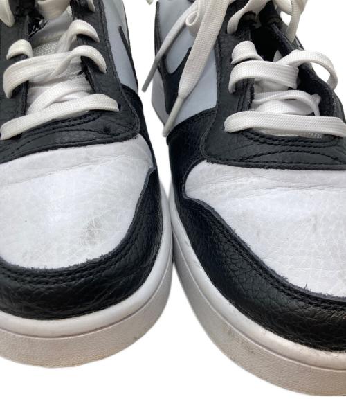 NIKE（ナイキ）NIKE (ナイキ) Ebernon Low Premium エバノンロウプレミアム AQ1774-102 ローカットスニーカー ブラック×ホワイト サイズ:27cmの古着・服飾アイテム