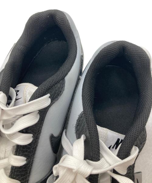 NIKE（ナイキ）NIKE (ナイキ) Ebernon Low Premium エバノンロウプレミアム AQ1774-102 ローカットスニーカー ブラック×ホワイト サイズ:27cmの古着・服飾アイテム