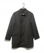 MACKINTOSH PHILOSOPHYマッキントッシュ フィロソフィー）の古着「GATWICK/ステンカラーコート」｜グレー
