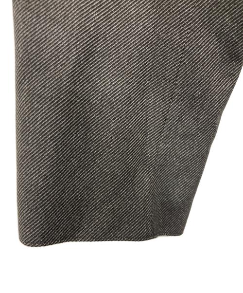 MACKINTOSH PHILOSOPHY（マッキントッシュ フィロソフィー）MACKINTOSH PHILOSOPHY (マッキントッシュ フィロソフィー) GATWICK/ステンカラーコート グレー サイズ:36の古着・服飾アイテム