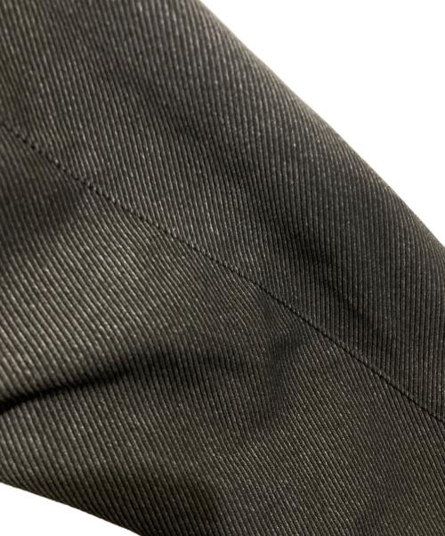 MACKINTOSH PHILOSOPHY（マッキントッシュ フィロソフィー）MACKINTOSH PHILOSOPHY (マッキントッシュ フィロソフィー) GATWICK/ステンカラーコート グレー サイズ:36の古着・服飾アイテム