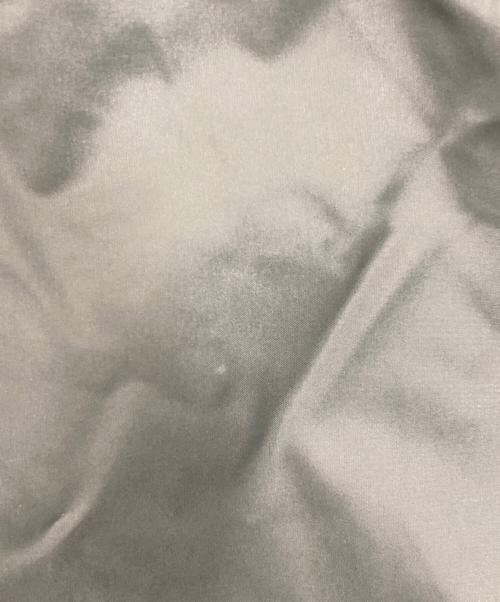 JANE SMITH（ジェーンスミス）JANE SMITH (ジェーンスミス) 22AW NYLON TAFFETA OVERSIZED DOWN VEST グリーン サイズ:Lの古着・服飾アイテム