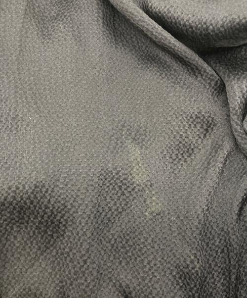 BALENCIAGA（バレンシアガ）BALENCIAGA (バレンシアガ) シルクワンピース ブラック サイズ:38の古着・服飾アイテム