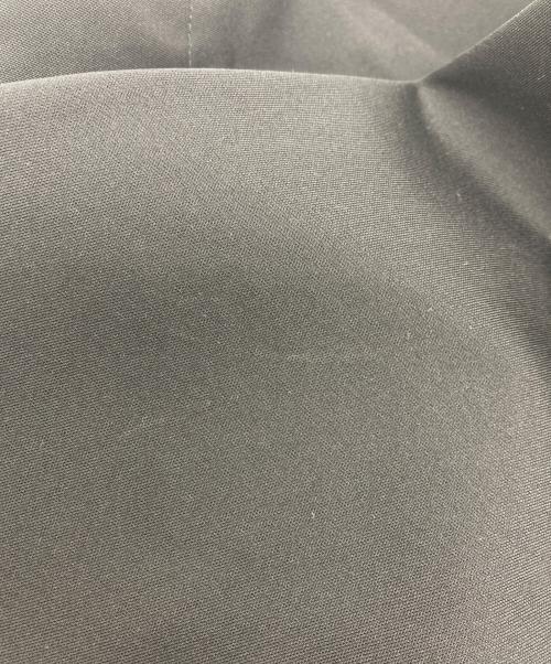 JACKMAN（ジャックマン）JACKMAN (ジャックマン) Jersey Coat ブラック サイズ:Lの古着・服飾アイテム