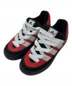 adidasアディダス）の古着「Adimatic "Power Red"（アディマティック「パワーレッド」） GY2093」｜レッド