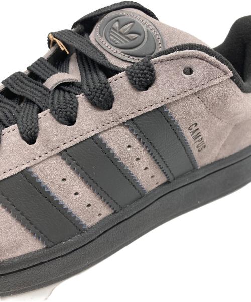 adidas（アディダス）adidas (アディダス) キャンパス 00s / Campus 00s グレー サイズ:26.5cm/US8.5/UK8/EU42の古着・服飾アイテム
