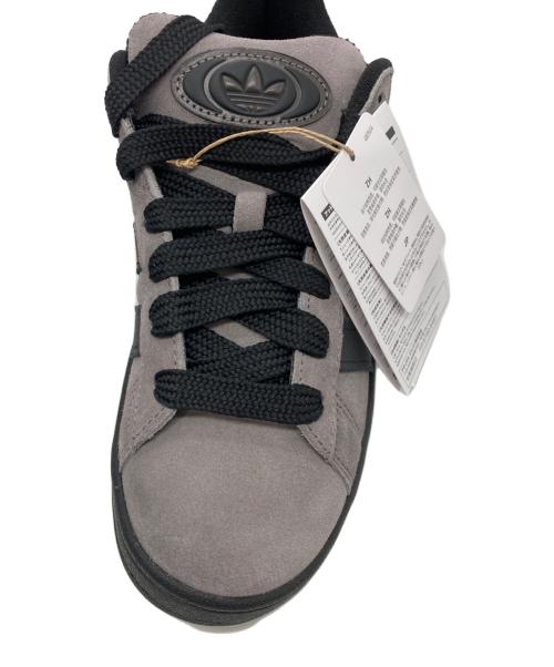 adidas（アディダス）adidas (アディダス) キャンパス 00s / Campus 00s グレー サイズ:26.5cm/US8.5/UK8/EU42の古着・服飾アイテム